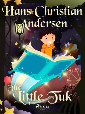 cover image of Little Tuk